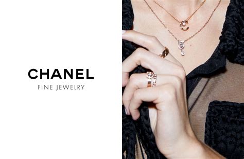 chanel fine jewelry.